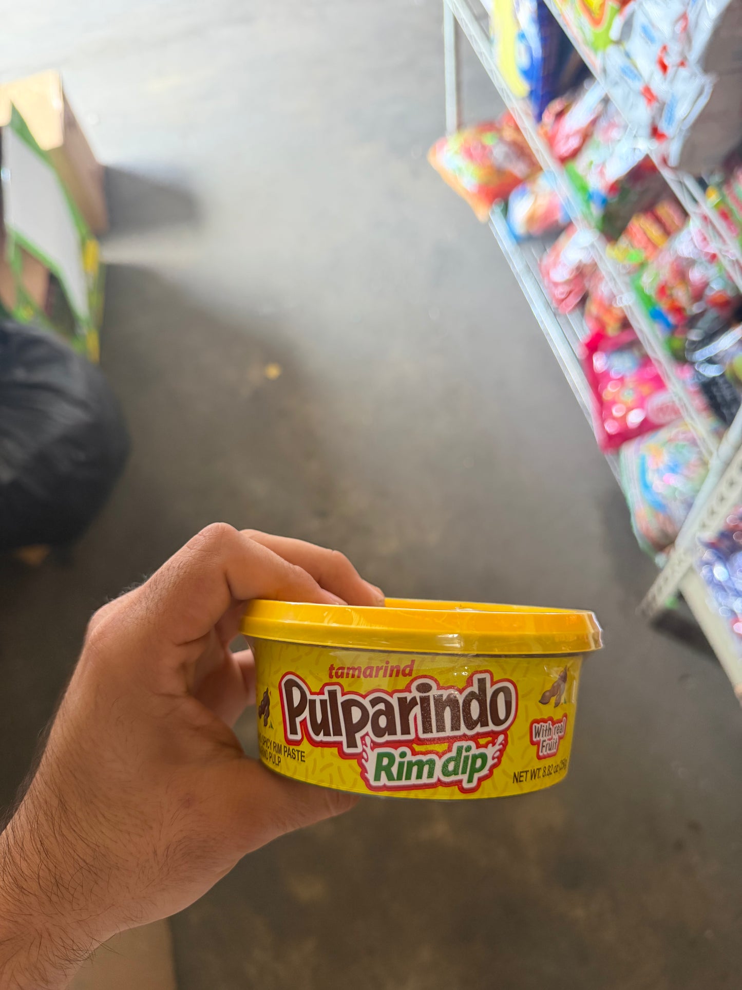 Pulparindo Sweet & Spicy Rim Paste with Tamarind Pulp – Mango & Original Tamarind