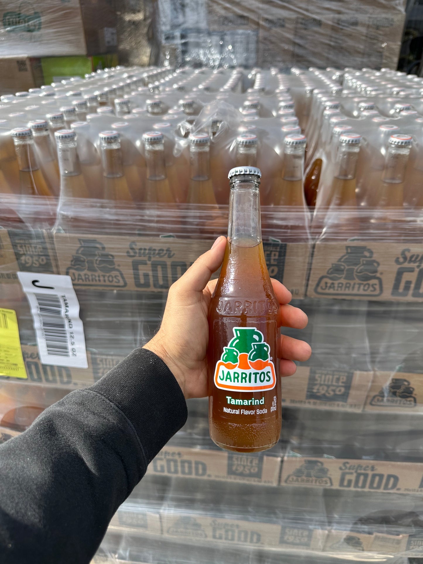 Jarritos Mexican Soft Soda Drink