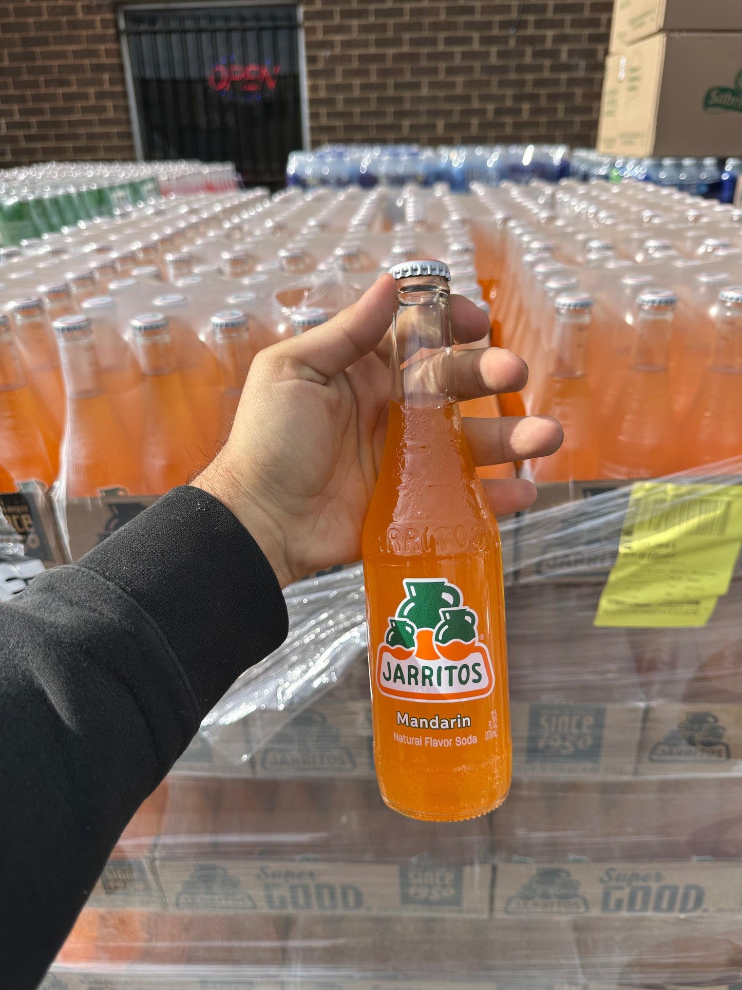 Jarritos Mexican Soft Soda Drink