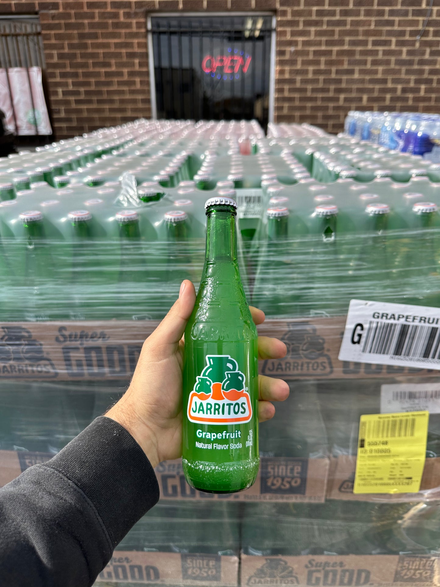 Jarritos Mexican Soft Soda Drink