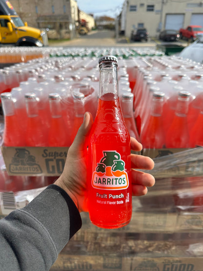 Jarritos Mexican Soft Soda Drink