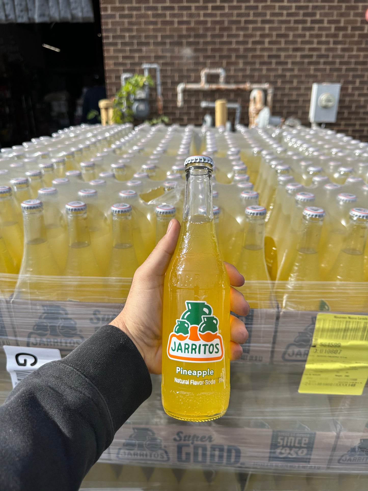 Jarritos Mexican Soft Soda Drink