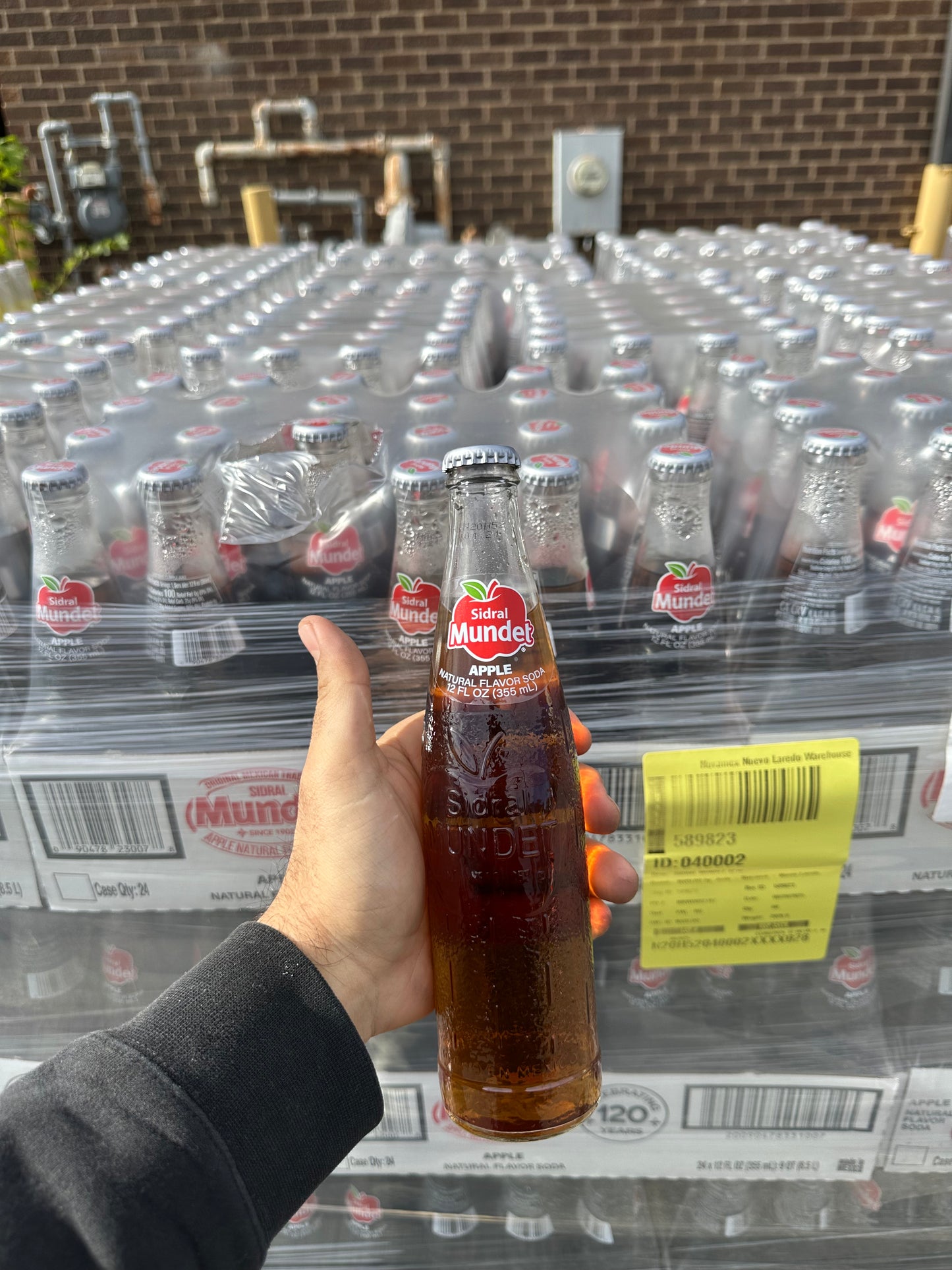 Jarritos Mexican Soft Soda Drink