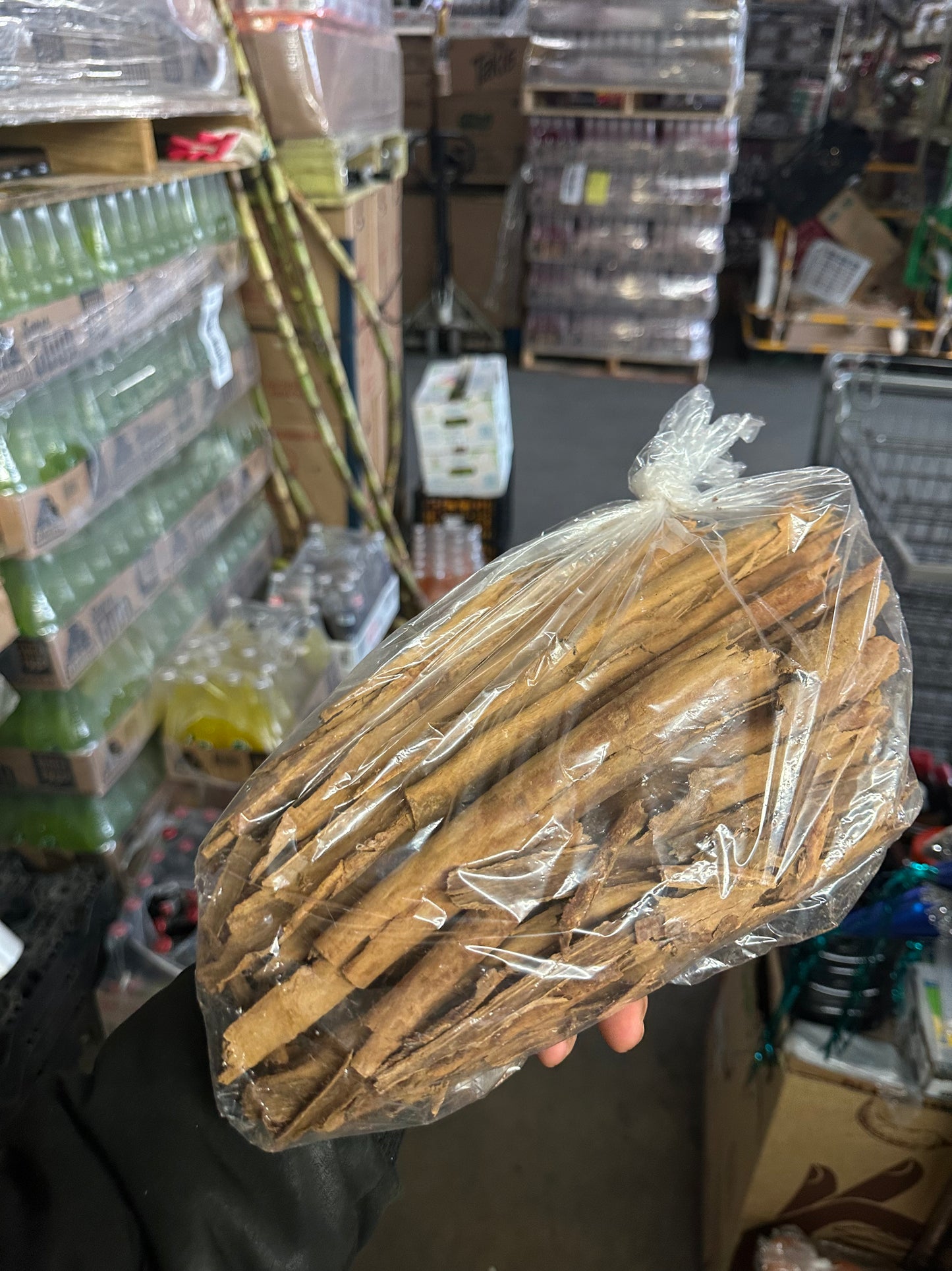 Spice Canela Entero/Whole