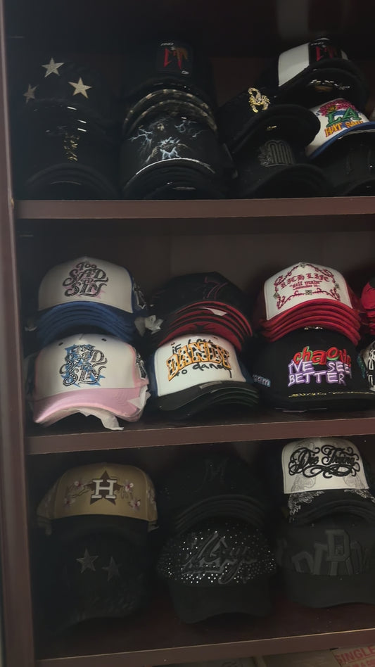 Gorras Belicos | Gorras Mexicanas (read before purchasing)
